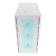 Корпус комп'ютерний Cougar AIRFACE PURE PRO White, білий - изображение 4