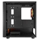 Корпус комп'ютерний Cougar Uniface Mini RGB, чорний - зображення 8