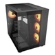 Корпус комп'ютерний Cougar FV150 RGB, чорний - изображение 2