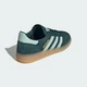 Женские Кеды Handball Spezial adidas JR0847 43 (9 UK) зеленый (4067905472765) - изображение 6