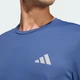 Мужская футболка adi365 Running Essentials adidas KB5959 (L) синий (4068821819962) - изображение 4