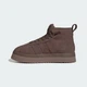Жіночі черевики Campus 00s Winter Mid adidas JR3736 37 (4.5 UK) коричневий (4068801533727) - зображення 7