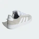 Чоловічі Кеди Grand Court Alpha adidas JH7234 38.5 (5.5 UK) сірий (4067897318713) - зображення 4