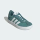Детские Кеди VL Court 3.0 Kids adidas JS3490 30 (30 EUR) бирюзовый (4068801283967) - изображение 5