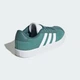 Детские Кеди VL Court 3.0 Kids adidas JS3490 30 (30 EUR) бирюзовый (4068801283967) - изображение 6