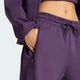 Жіночі спортивні штани adidas Z.N.E. Barrel adidas KB9441 (2XL) фіолетовий (4068808986298) - зображення 5