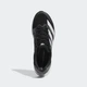 Чоловічі кросівки для бігу Adizero RC 4 adidas GX8153 44 (9.5 UK) сірий (4065419755091) - зображення 3