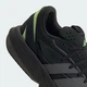 Чоловічі кросівки Lightblaze adidas JR3465 38.5 (5.5 UK) чорний (4068801910207) - зображення 10