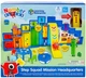Розвиваючий набір Learning Resources Numberblocks Штаб-квартира команди місії 1290756 (5055506414610) - зображення 1