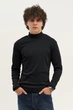 Гольф чоловічий Black 8XL - зображення 1