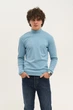 Гольф чоловічий Light Blue 5XL - зображення 2