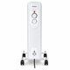 Масляный радиатор Silver Crest SOR E4 1500 Вт 7 ребер термостат обогрев до 15 м2 - изображение 2