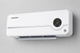 Настенный тепловентилятор SILVERCREST SKWH 2000 A2 2000 Вт PTC дисплей пульт ДУ - изображение 3
