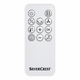 Настенный тепловентилятор SILVERCREST SKWH 2000 A2 2000 Вт PTC дисплей пульт ДУ - изображение 4