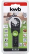 Brzeszczot wgłębny bimetalowy do multitoola Einhell KWB BIM 22 x 48 mm (49709252) (4009317092520) - obraz 1