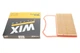 Повітряний фільтр WIX FILTERS WA9744 Seat Ibiza; Volkswagen Polo; Skoda Fabia 04C129620C - зображення 2