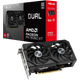 Видеокарта AMD Radeon RX 9060 XT 8GB Asus Dual (DUAL-RX9060XT-8G) Б/У - изображение 1