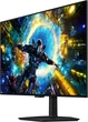Монитор 32" Samsung Odyssey OLED G7 (LS32HG732SIXUA)-- OLED / Dual Mode (4K 165Hz or FHD 330Hz) / 0.03 мс (GtG) / 240Гц / DCI 99% / DisplayHDR TrueBlack 400 / AMD FreeSync Premium Pro / NVIDIA G-Sync / Samsung OLED Safeguard+ / PIVOT - изображение 9