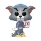Ігрова фігурка FUNKO POP! серії "Том і Джеррі" S4 - ТОМ З БУДИЛЬНИКОМ - изображение 2
