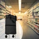 Сумка господарська кравчучка продуктова сумка на колесах візок для перевезення - зображення 7