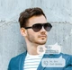 Умные беспроводные смарт очки Wireless Glasses F08 с Bluetooth 5.3 голосовым помощником и функцией гарнитуры - изображение 2