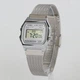 Мужские часы Casio A158WEM-7EF Retro Vintage - изображение 7