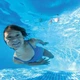 Каркасный бассейн Intex 28270 прямоугольный 220×150×60 см 1662 л. ПВХ Small Frame стальной каркас синий для семьи - изображение 3