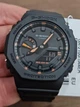 Годинник чоловічий Casio G-Shock GA-2100-1A4 - зображення 1