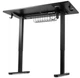 Регульований стіл Barsky StandUp black 1200*600 BST-01 - зображення 11