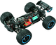 Samochód zdalnie sterowany BlackZon Slyder ST Turbo 1/16 4WD 2S Brushless Niebieski 540215 (5700135402155) - obraz 2