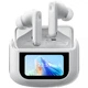 Наушники TWS Blackview AirBuds 12 White - изображение 1