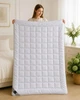Одеяло Billerbeck King Uno 200x220 см белый 51932110 - изображение 4