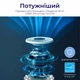 Очищувач повітря LEVOIT Core 300S Plus з додатковим фільтром True HEPA H13, Smart-керування через додаток, для приміщень до 50 м² - зображення 4