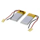 Аккумулятор Starmobile 401226P универсальный 4 х 12 х 26 мм 125 mAh (401226P) - изображение 2
