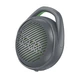 Портативная колонка Hoco HC24 grey мощность 5Вт время работы 4ч интерфейсы AUX Bluetooth FM Micro-SD (TF) True Wireless Stereo (TWS) USB размеры 133x122x59мм (HC24) - изображение 2