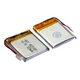 Аккумулятор XL 402530P универсальный Li-Ion 3.7 В 320 мАч 4 х 25 х 32 мм (320 mAh) - изображение 2