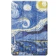 Чехол UniCase Life Style для Xiaomi Redmi Pad 2 SE / Pad 2 9.7 - Starry Sky - изображение 3