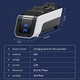 Зарядная станция для PS5 DualSense Aolion док станция для двух геймпадов быстрая зарядка подставка белый - изображение 10