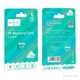 Карта пам'яті Hoco TF SDXC 256GB Бірюзова 256GB Class 10 MicroSDXC - зображення 2