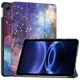 Чехол UniCase Life Style для Xiaomi Redmi Pad 2 SE / Pad 2 9.7 - Galaxy - изображение 1