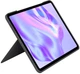 Чохол-клавiатура Logitech Combo Touch для Apple iPad Pro 13 M4 Graphite (920-012833) - зображення 3