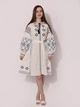 Платье женское OneSize Белый SOLOMEYA (715343-OneSize) - изображение 1