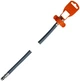Шланг для води Fado PE 50 см M10х1/2" з короткою голкою (ZNKT50) - зображення 1
