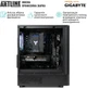 Компьютер ARTLINE Gaming X49 Powered by Gigabyte (X49v90) AMD Ryzen 5 5600 / RAM 16 ГБ / SSD 1 ТБ / nVidia GeForce RTX 5060 Ti, 8 ГБ - изображение 8