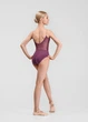 Купальник бретелі BRIALLINE нейлон+спандекс, plum perfect, S - изображение 3