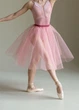 Спідниця шопенка JULIET, 2 шари тюль, pink, S - изображение 1