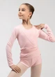 Кофта Grand Prix WILMA JUNIOR rayon rib knit, pink, 140-146см - изображение 1