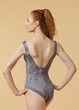 Купальник з бретелями SHANTEL FOREST мікрополіамід, pale violet, S - изображение 2