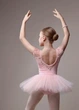 Полупачка ADAGIO тюль, pink, 134-140см - изображение 1