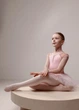 Полупачка ADAGIO тюль, pink, 134-140см - изображение 2